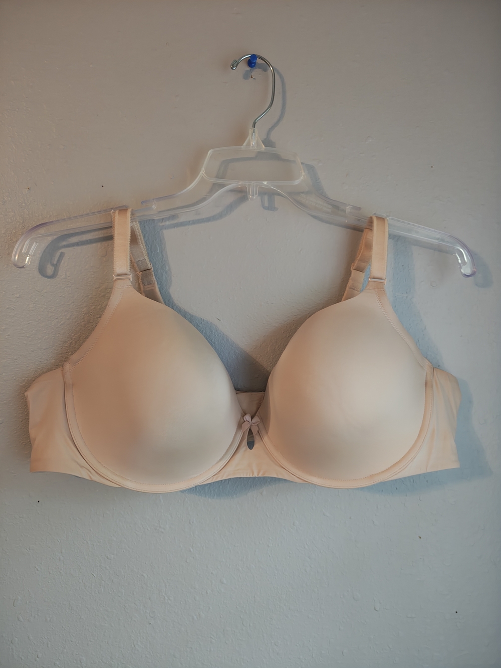 Everyday Smooth Nude T-Shirt Bra with Light Support